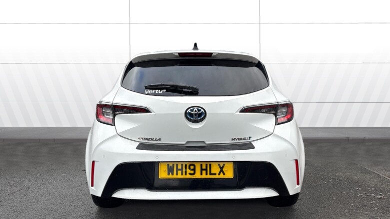 Toyota Corolla 1.8 VVT-i Hybrid Excel 5dr CVT Hybrid Hatchback